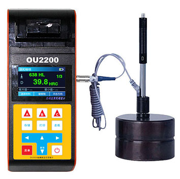 上海OU2200里氏硬度测试仪