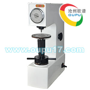 OU2420D型电动塑料洛氏硬度测试仪