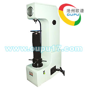 OU2400DG电动加高洛氏硬度测试仪