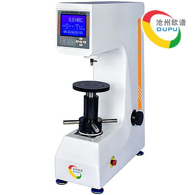 OU2420S数显塑料洛氏硬度测试仪