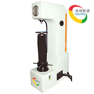 OU2400DG电动加高洛氏硬度测试仪