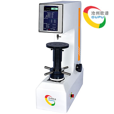 OU2400SC型触屏数显洛氏硬度测试仪