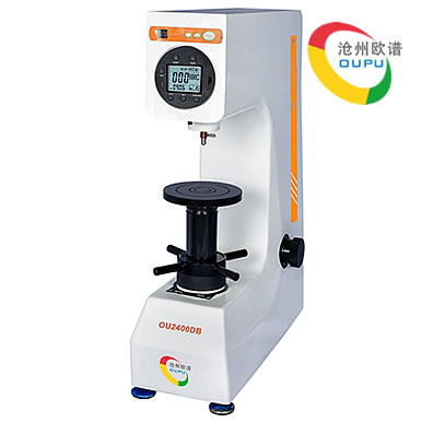 OU2400DB型电动洛氏硬度测试仪